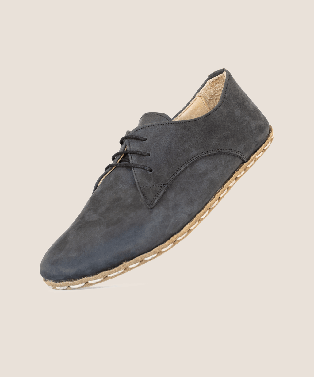 edebarefoot Raven Black