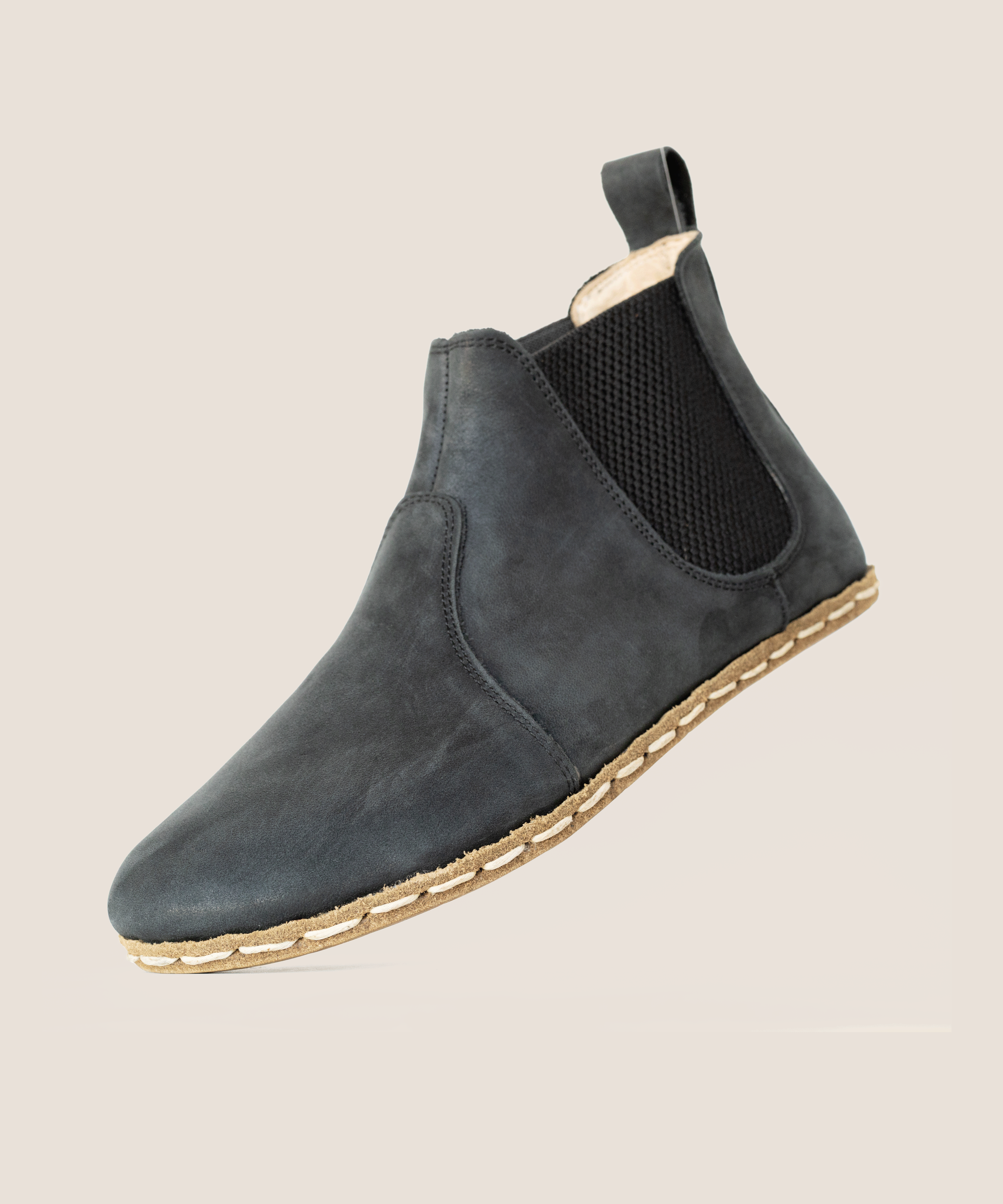 edebarefoot Raven Black Women BRK