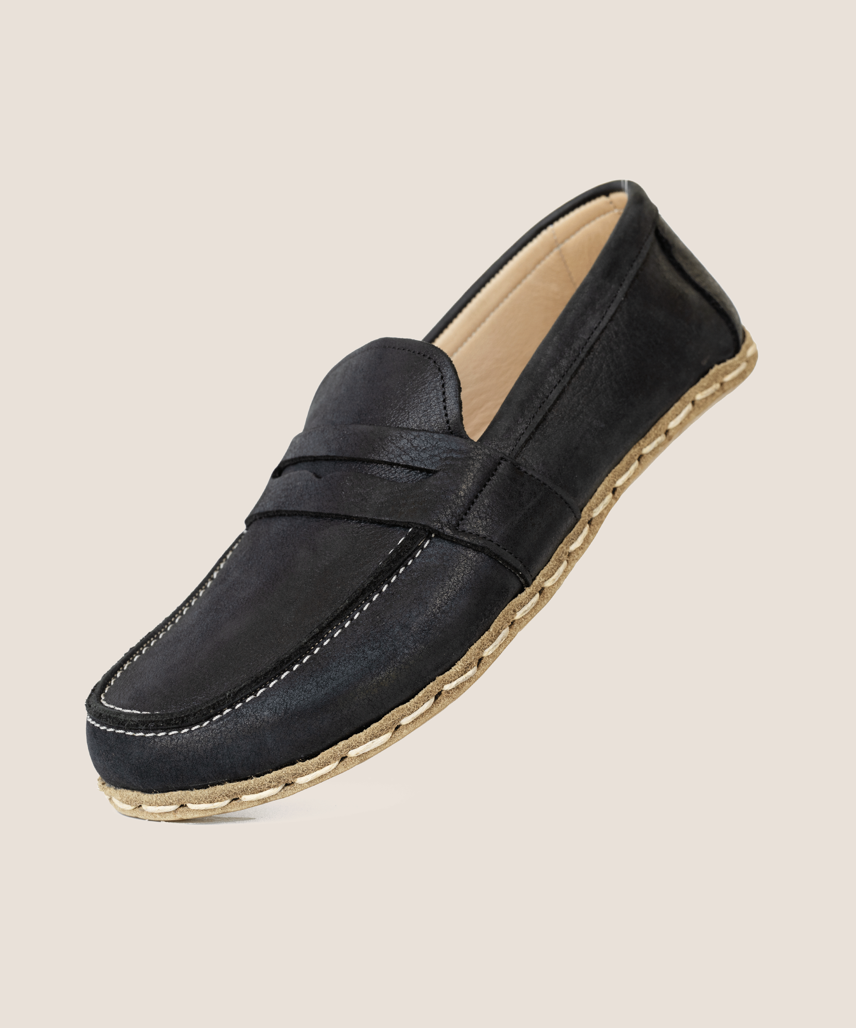 edebarefoot Raven Black