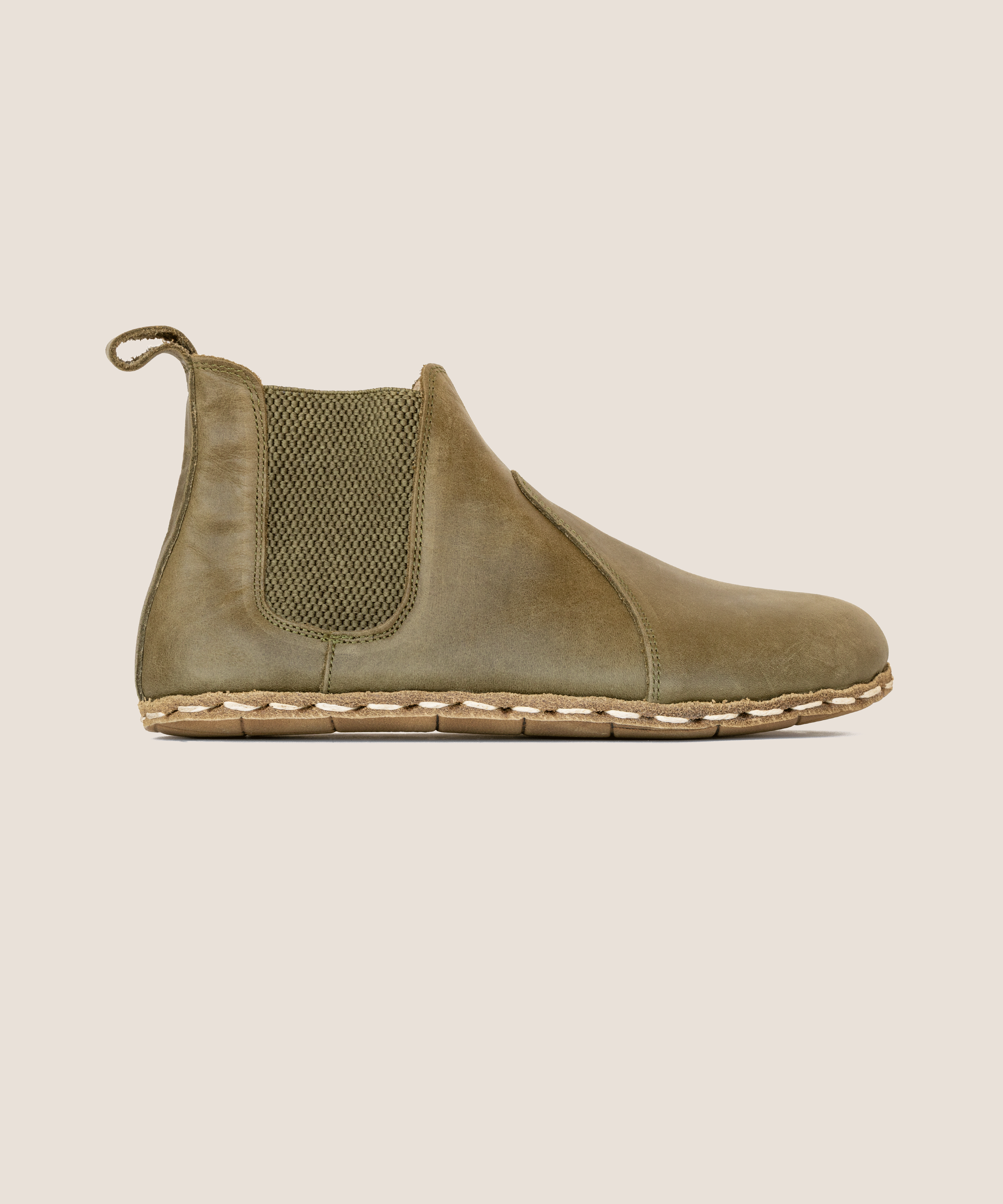 edebarefoot Olive Women BRK