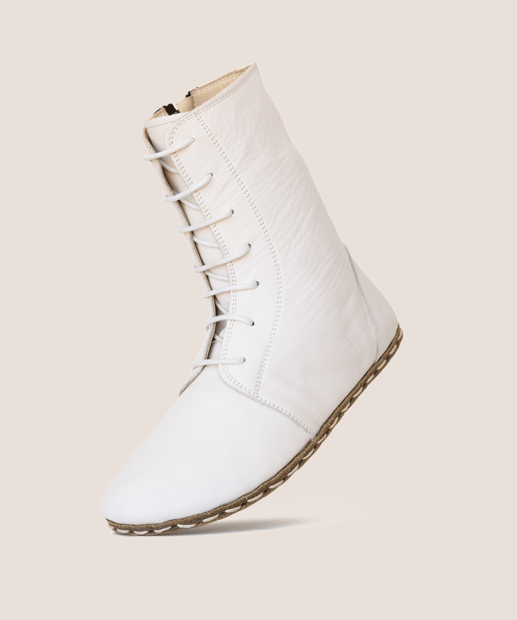 edebarefoot Cloud White