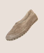 edebarefoot Beige Dawn Suede