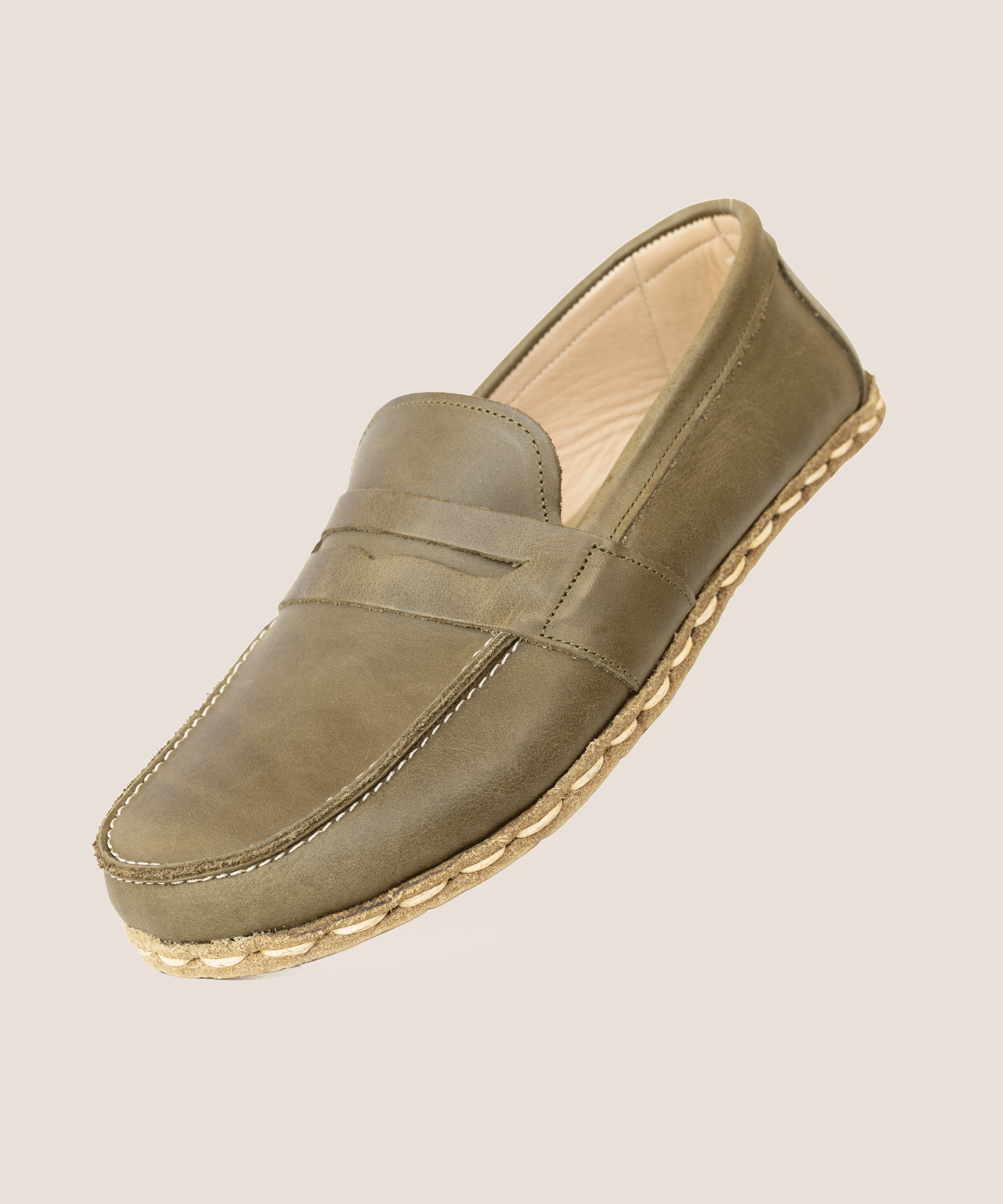 edebarefoot Olive Green