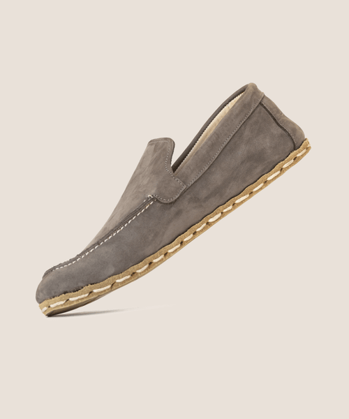 edebarefoot Ashen Nubuck