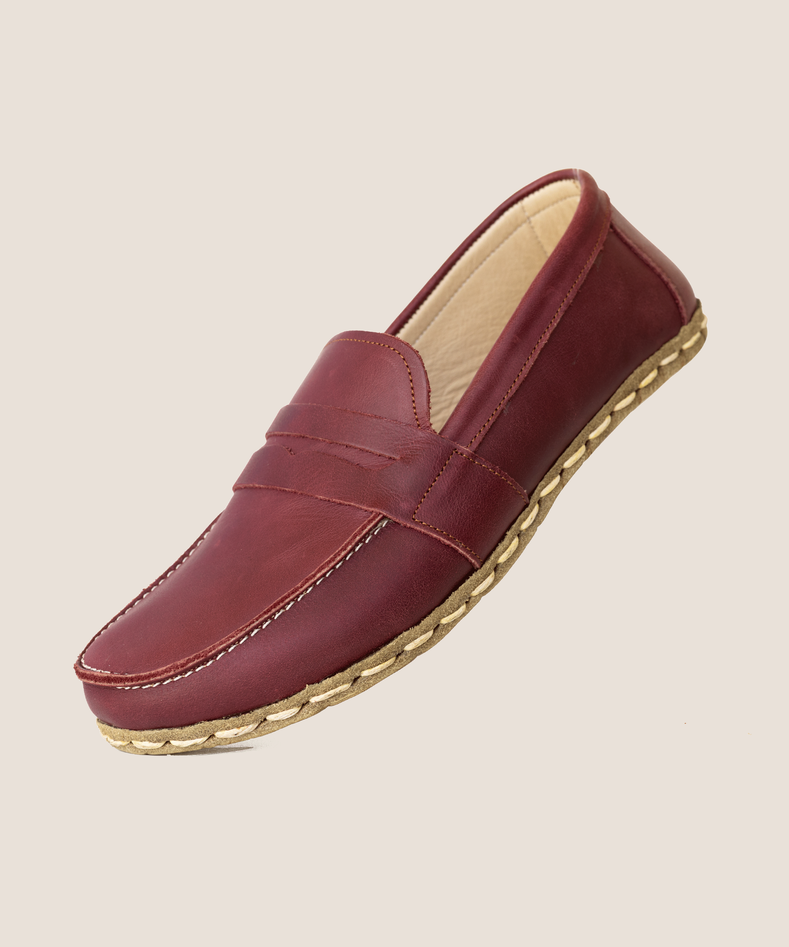 edebarefoot Burgundy