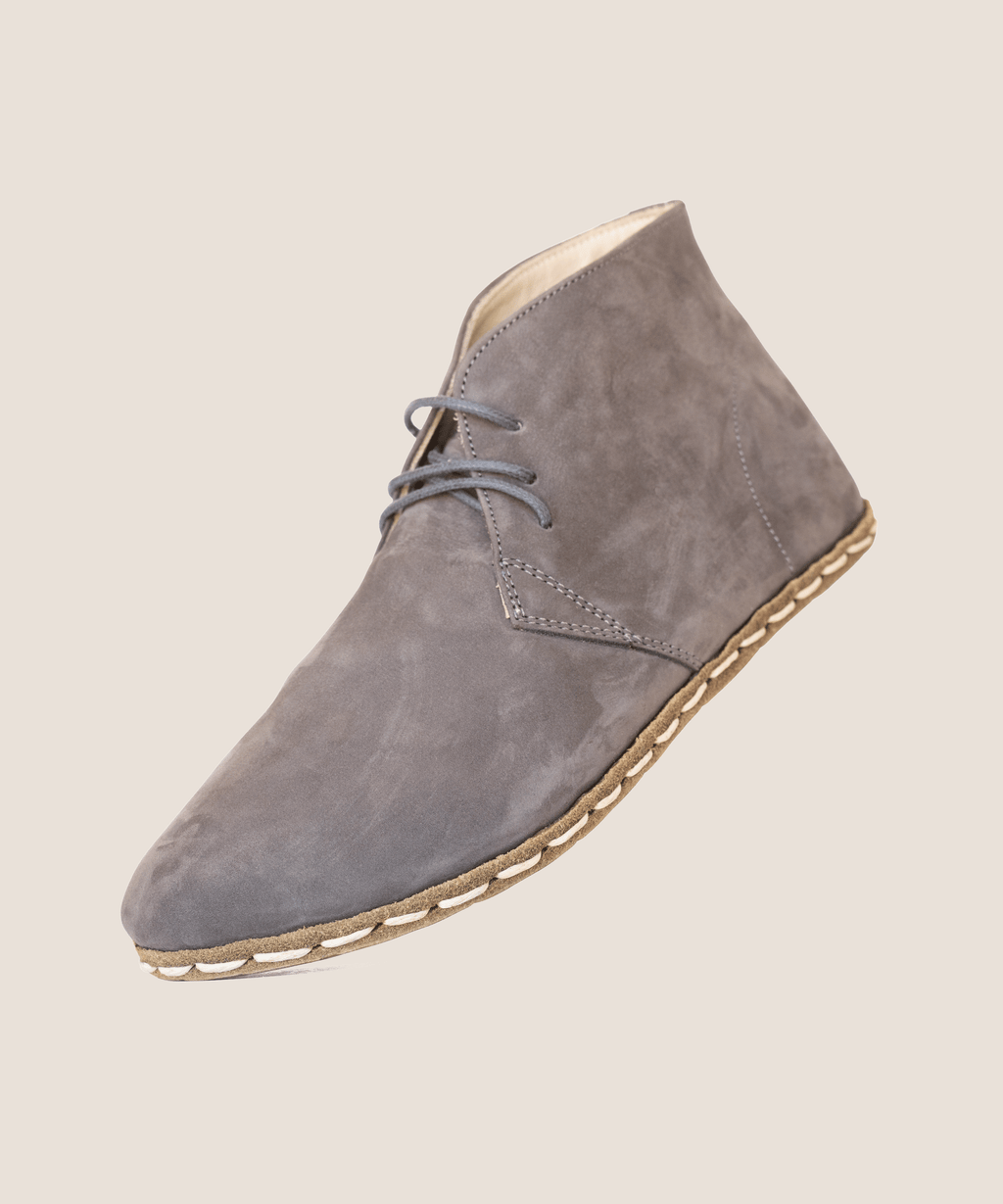 edebarefoot Ashen Nubuck