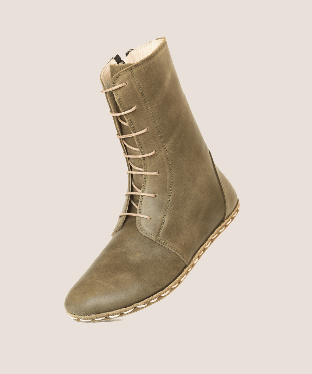 edebarefoot Olive Crazy