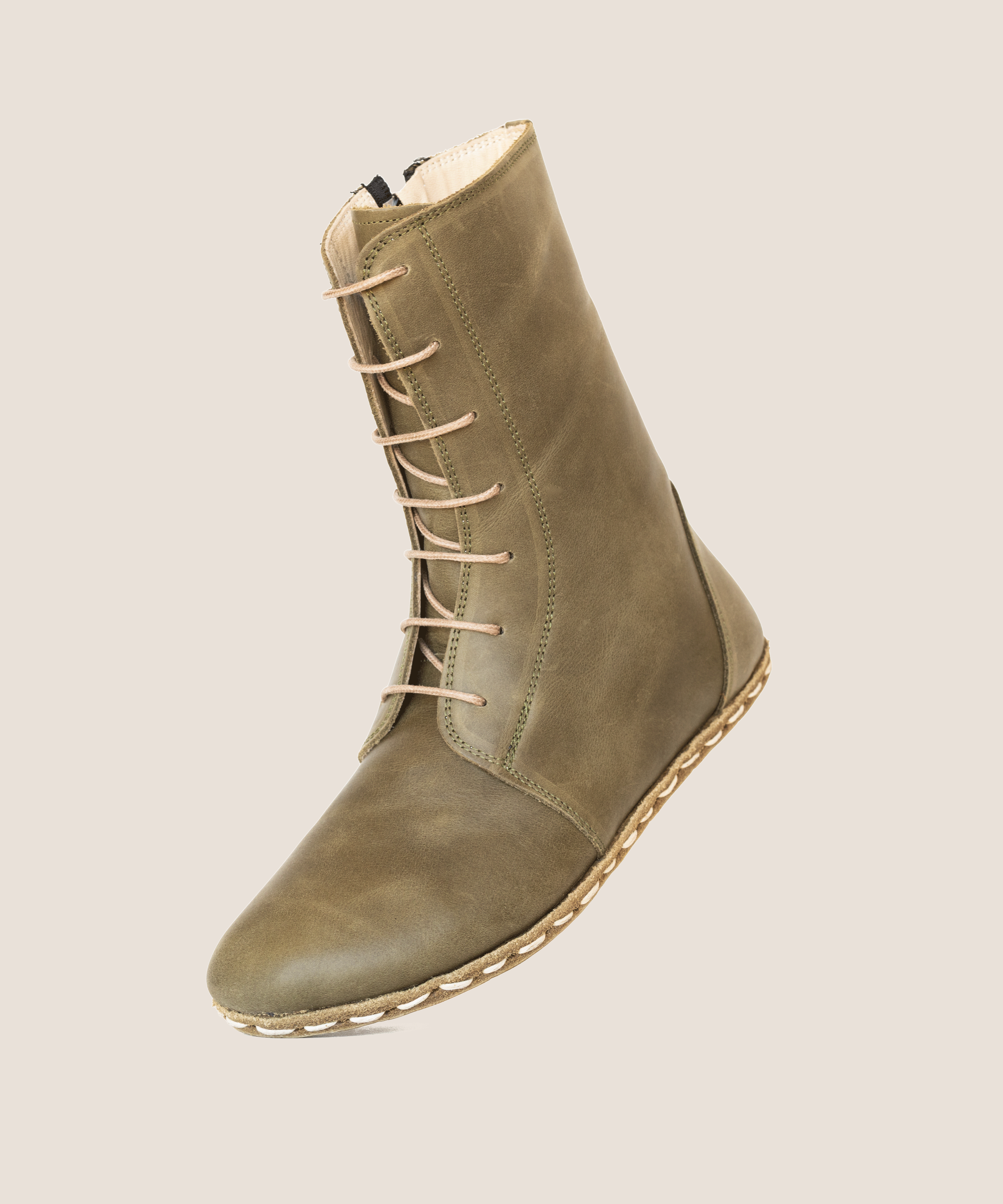 edebarefoot Olive Crazy