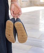 edebarefoot Raven Black