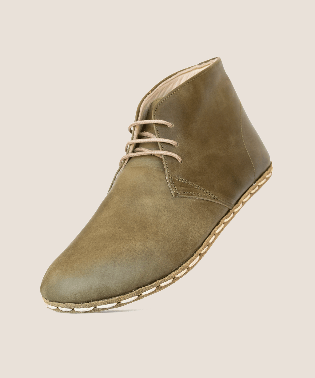 edebarefoot Olive Crazy