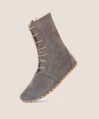 edebarefoot Ashen Nubuck