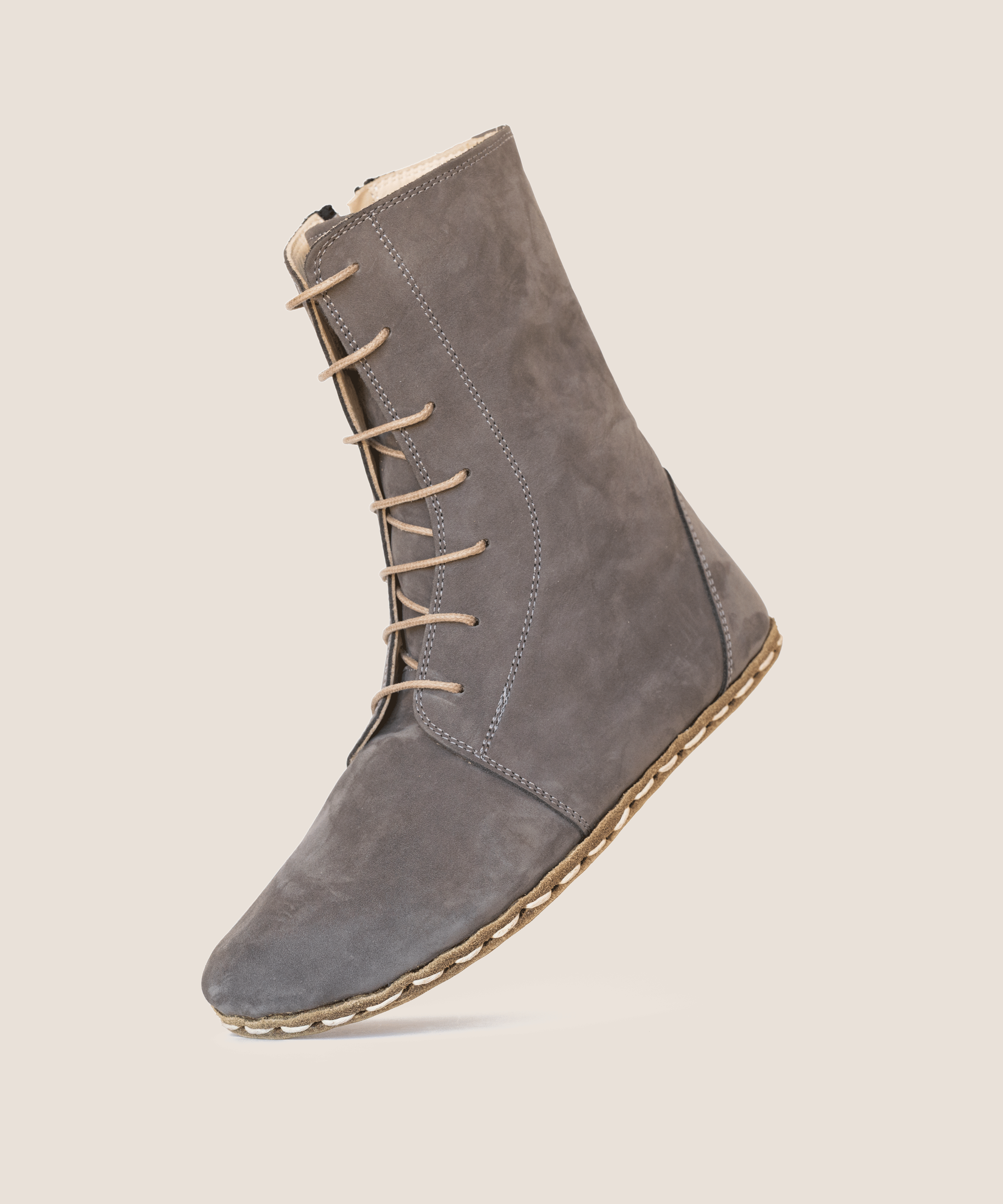 edebarefoot Ashen Nubuck