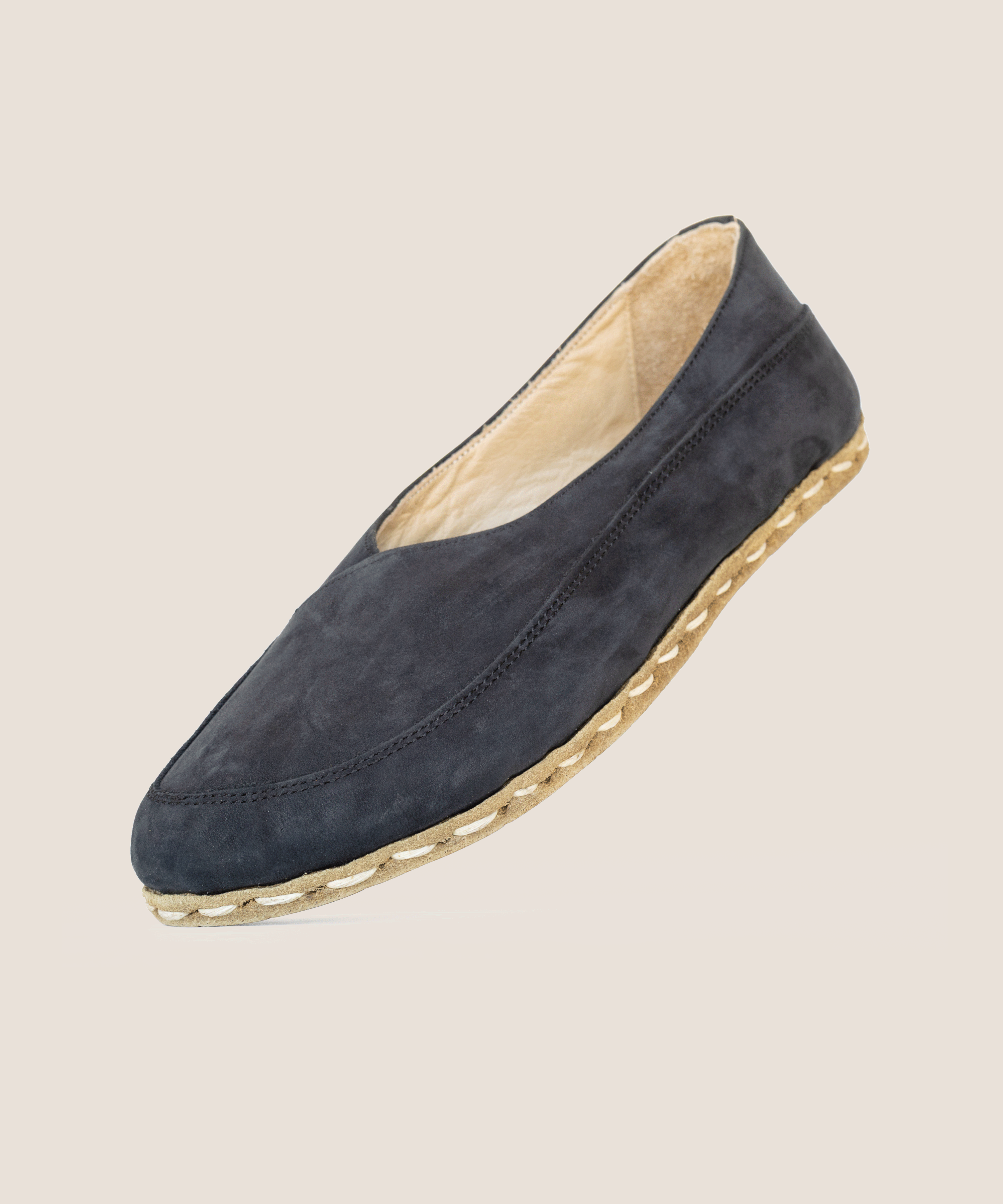 edebarefoot Midnight Nubuck