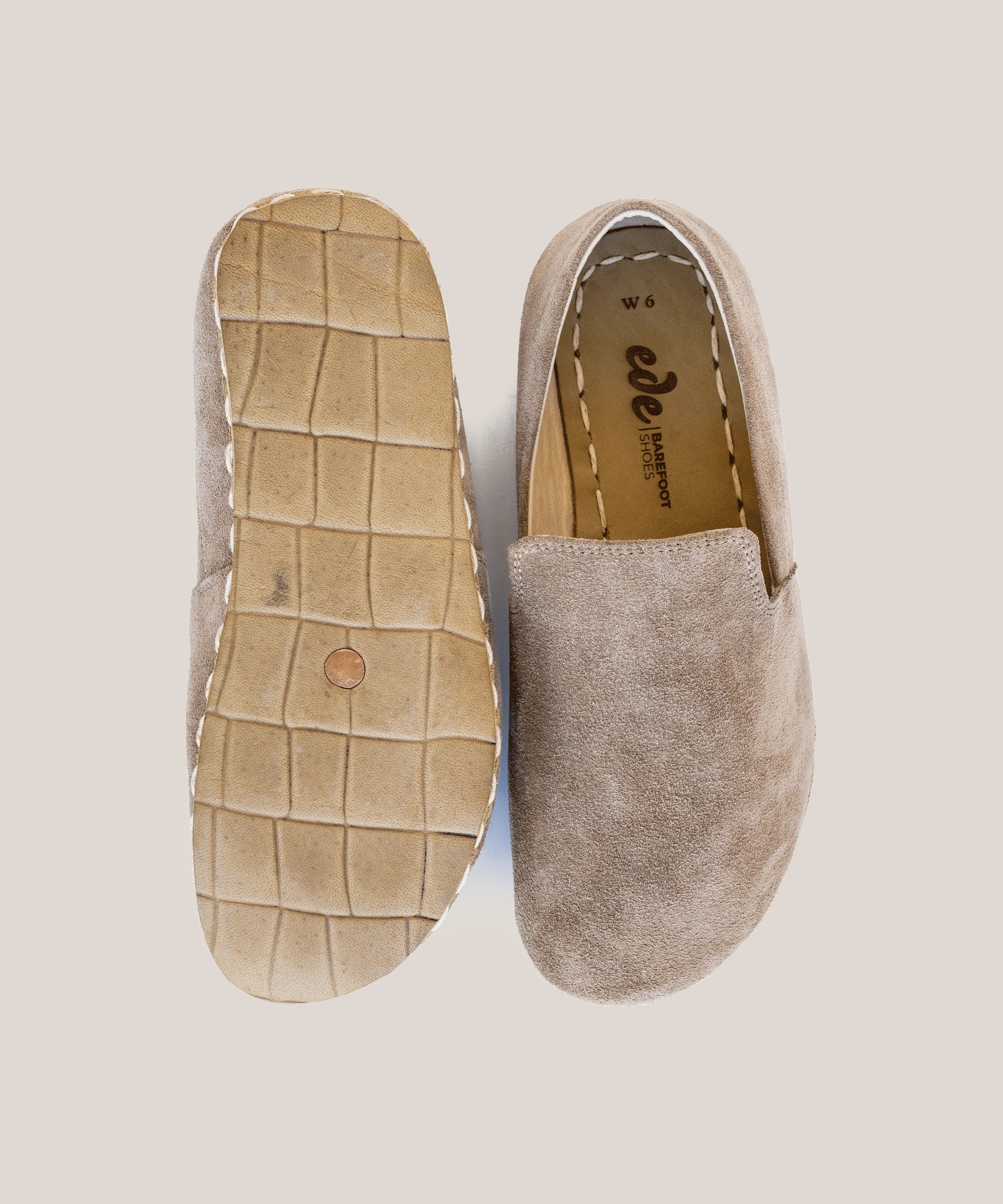 edebarefoot Beige Dawn - OKN Series - Women