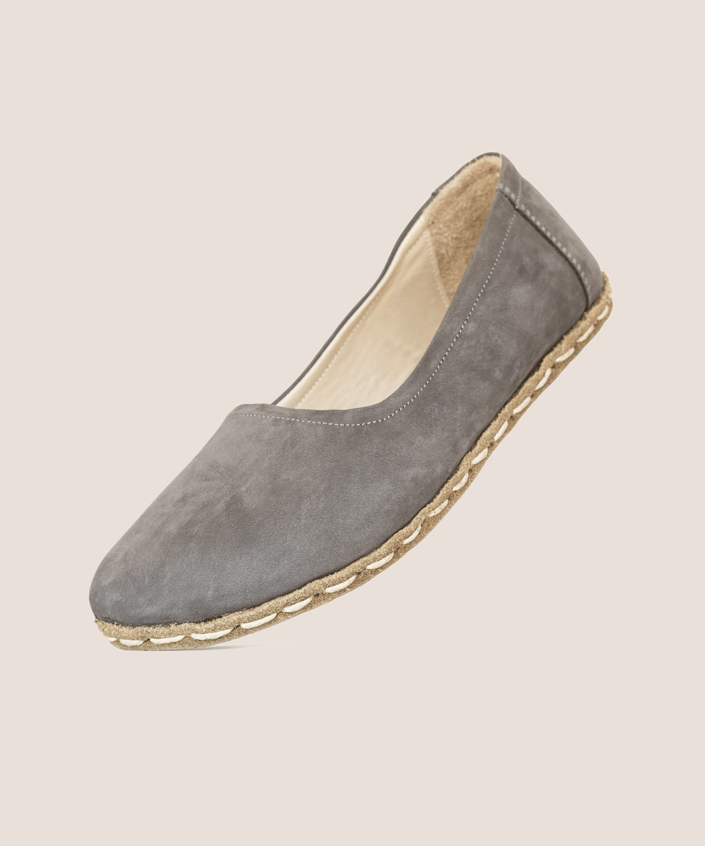 edebarefoot Ashen Nubuck