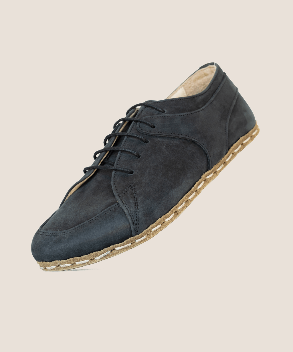 edebarefoot Raven Black