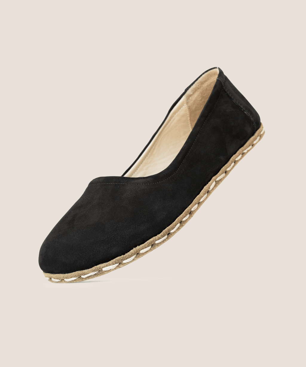 edebarefoot Midnight Nubuck