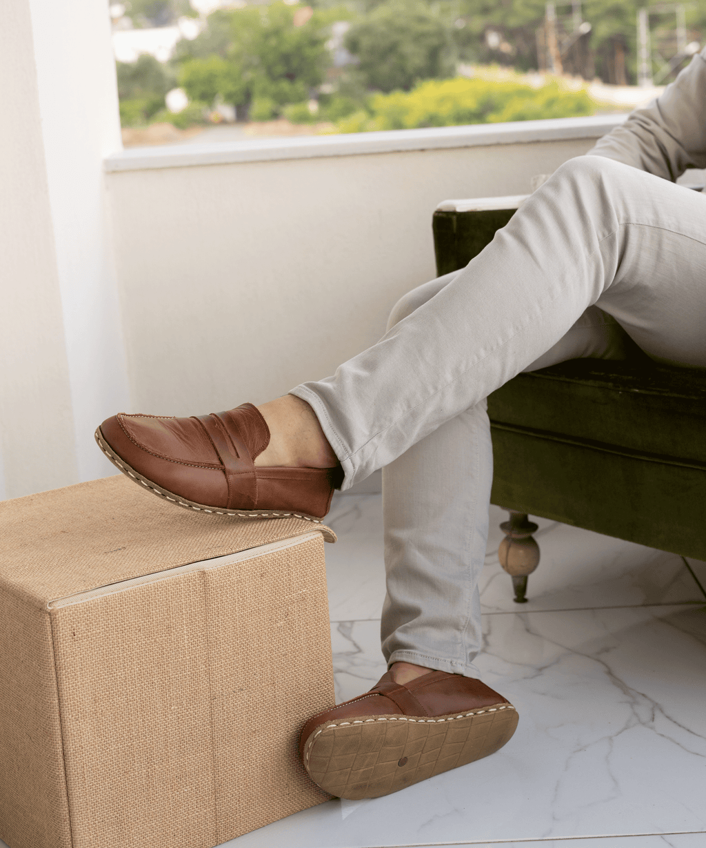 edebarefoot Russet Antique