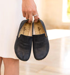 edebarefoot Raven Black - OKN Series - Women