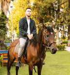 edebarefoot Raven Black CFR Series Men