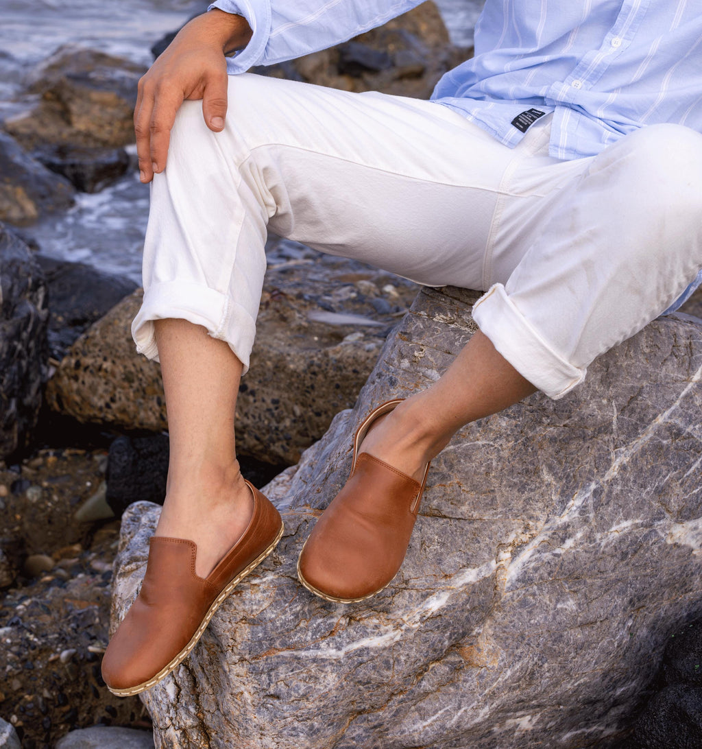 edebarefoot Umber - OKN Series - Men