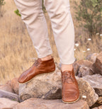 edebarefoot Russet - HMZ Series - Men