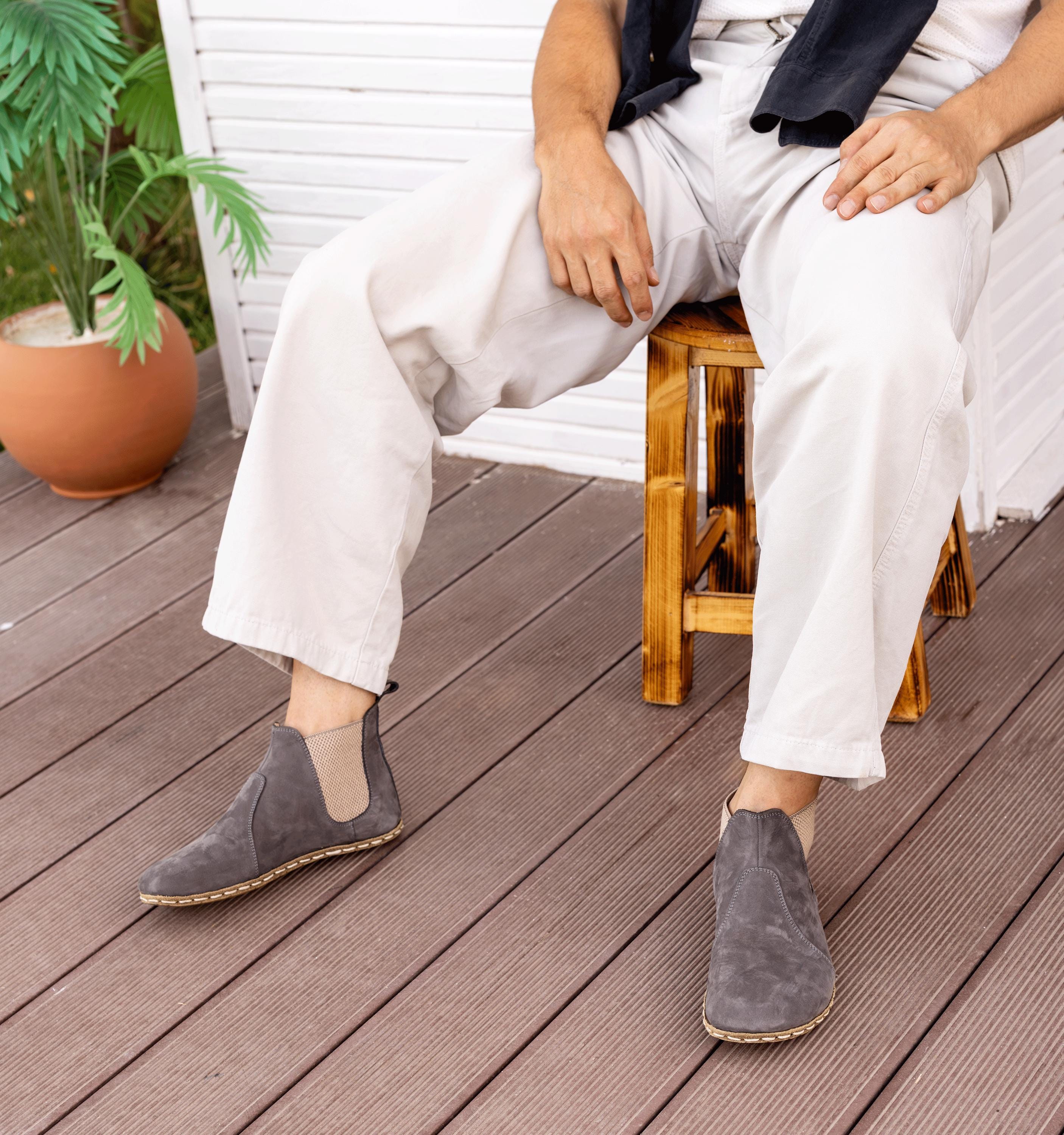 edebarefoot Ashen - BRK Series - Men