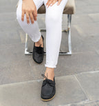 edebarefoot Raven Black ASY Series Women