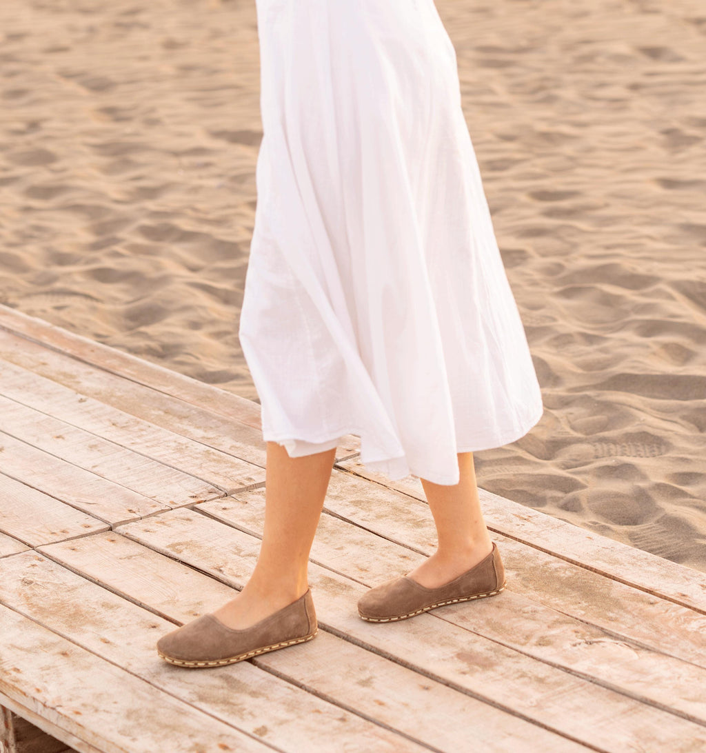 edebarefoot Beige Dawn NRM Series Women