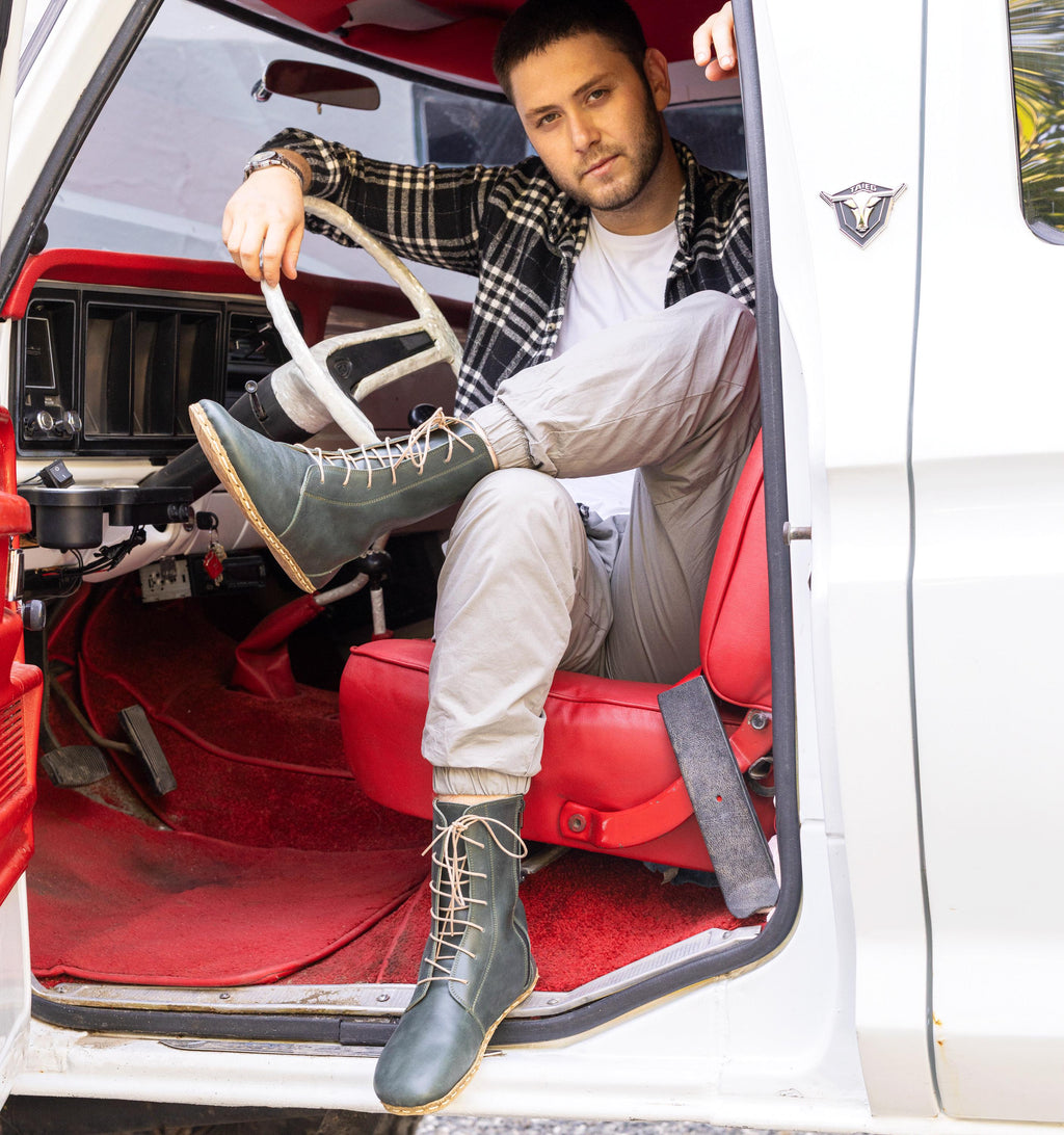 edebarefoot Evergreen CFR Series Men