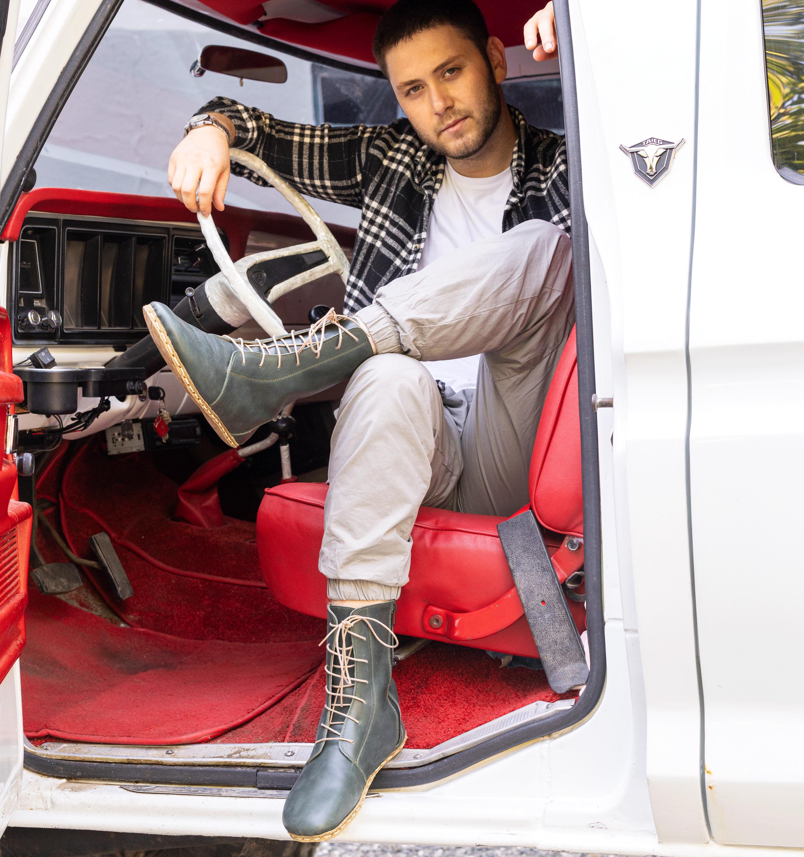 edebarefoot Evergreen CFR Series Men