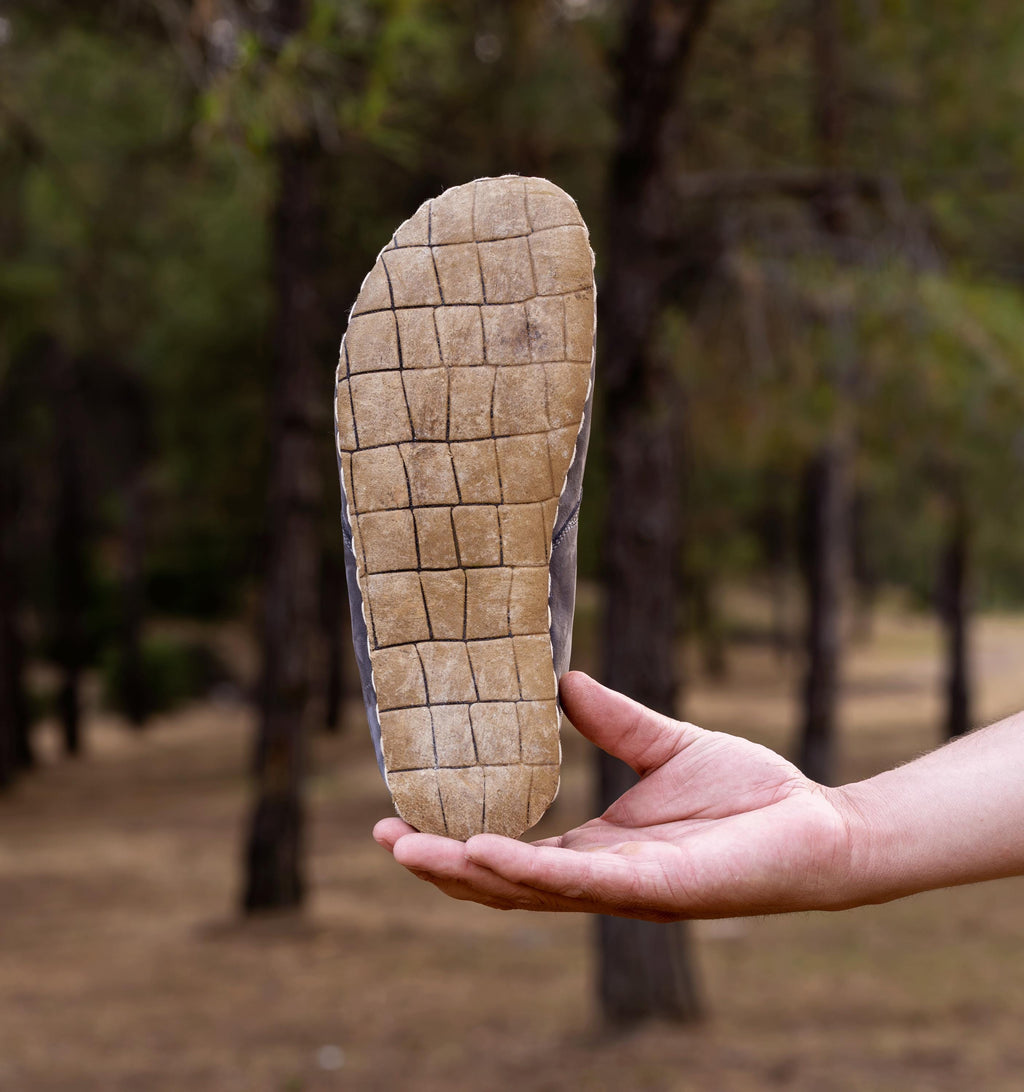 edebarefoot Ashen - HMZ Series - Men