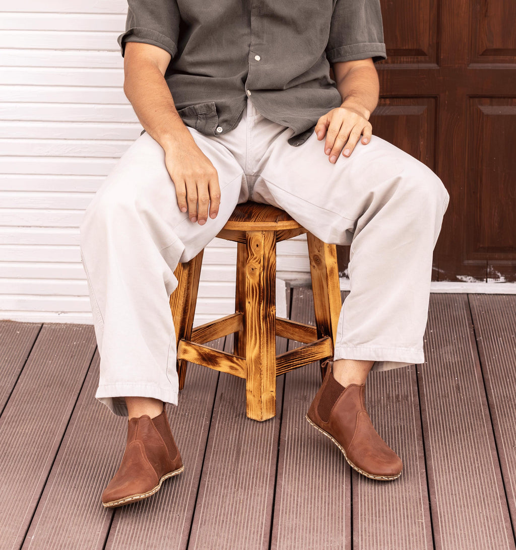 edebarefoot Umber - BRK Series - Men