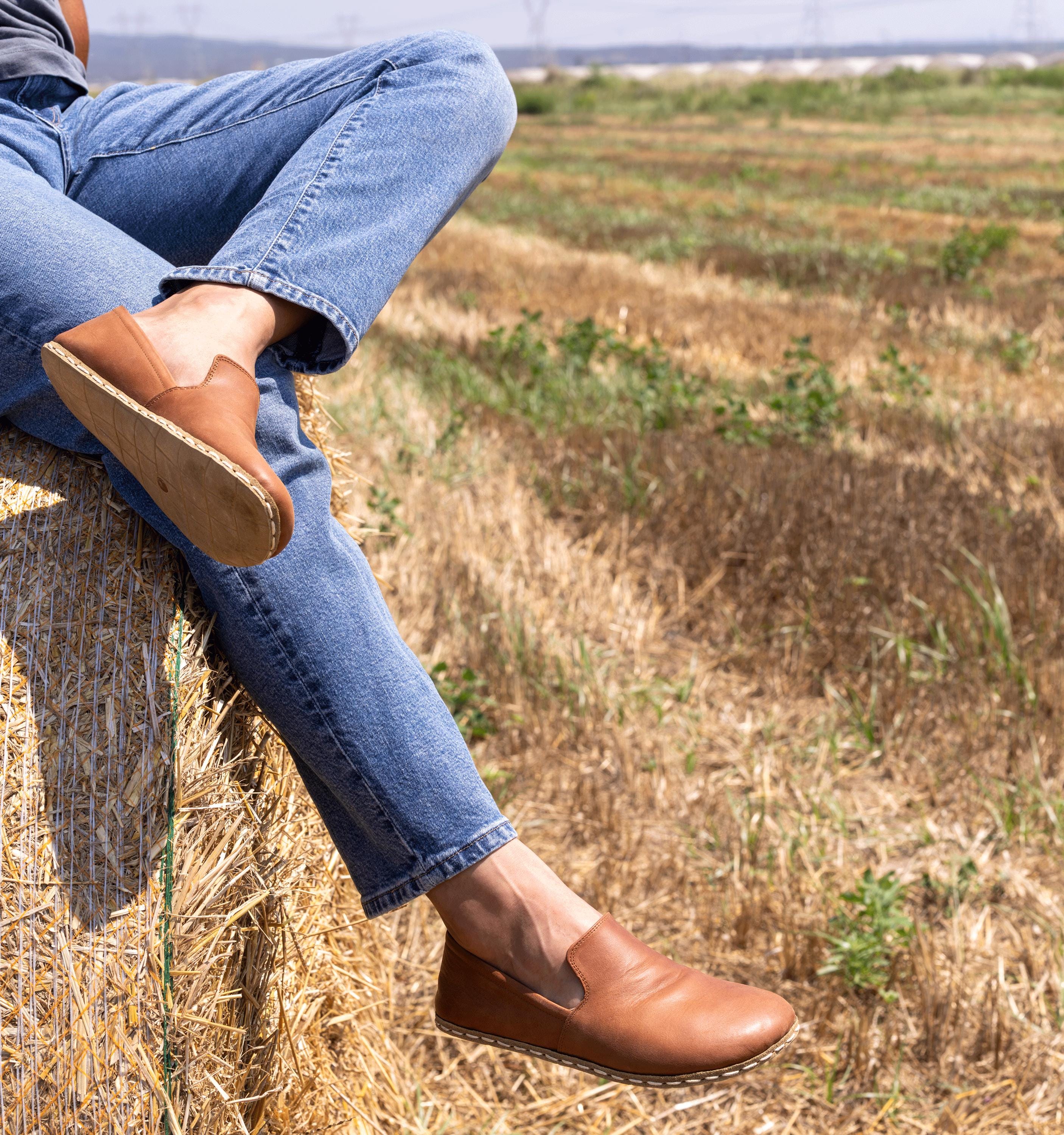 edebarefoot Umber - OKN Series - Men