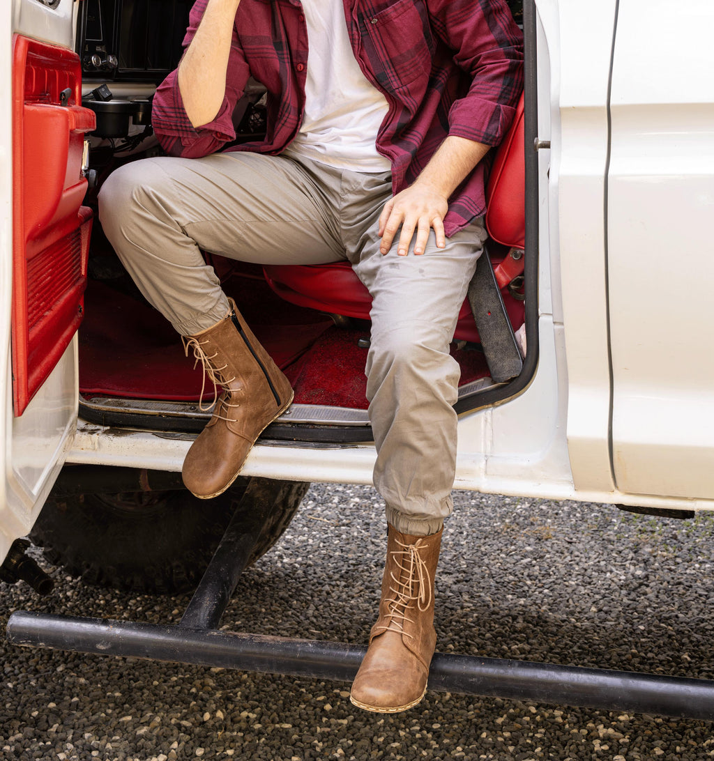 edebarefoot Hickory CFR Series Men