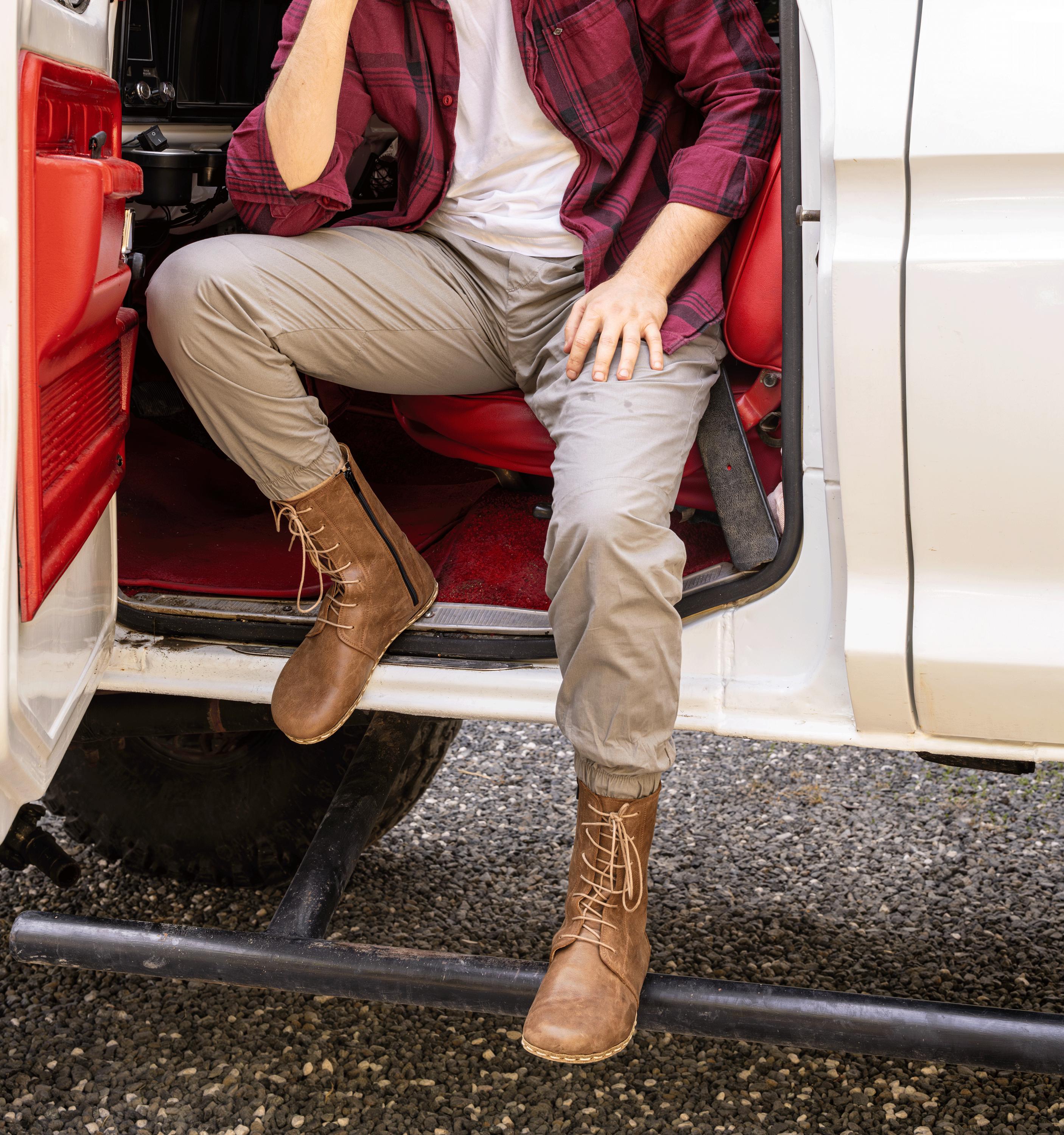 edebarefoot Hickory CFR Series Men