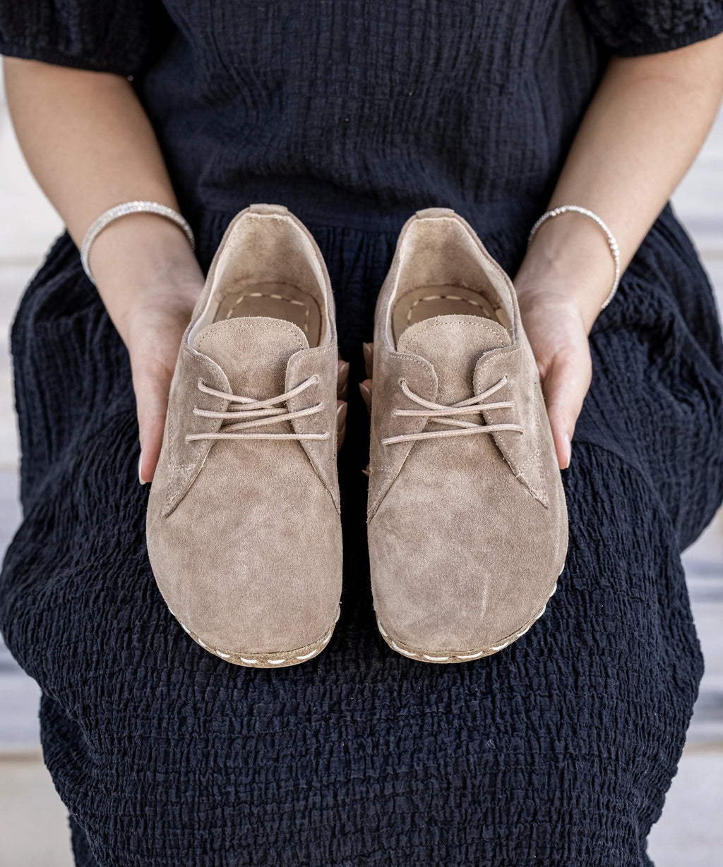 edebarefoot Beige Dawn