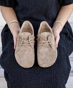 edebarefoot Beige Dawn