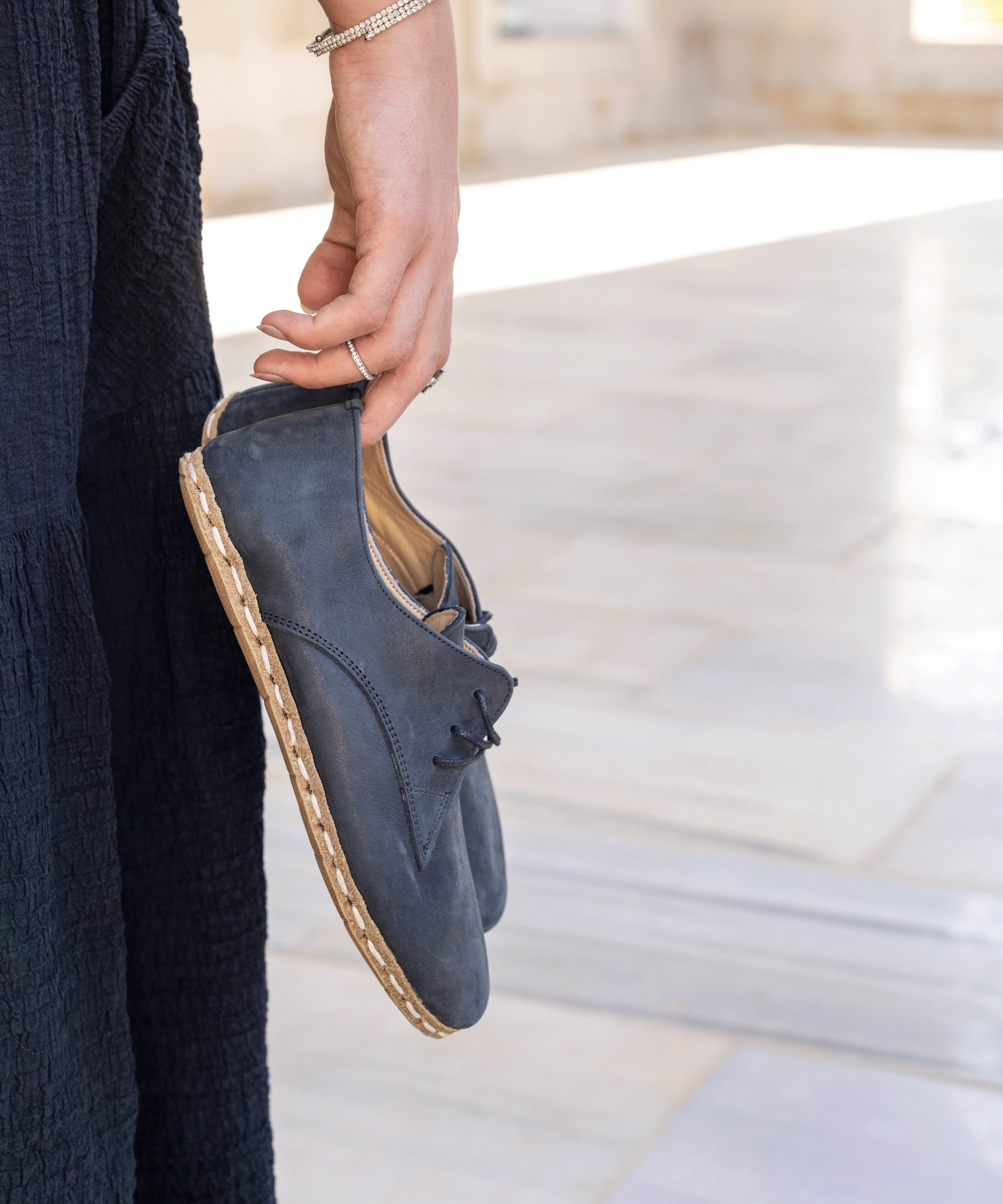 edebarefoot Raven Black