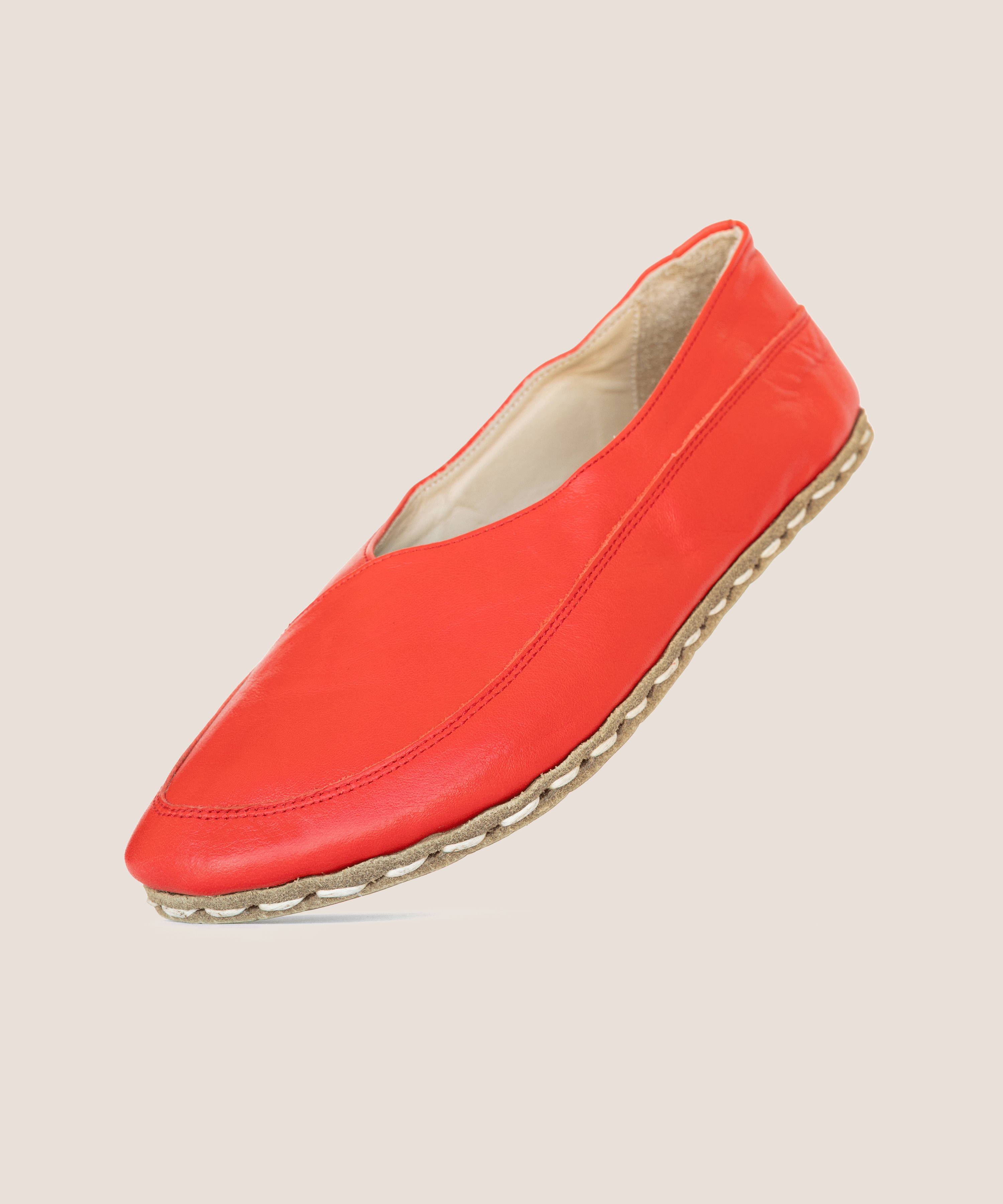 edebarefoot Crimson