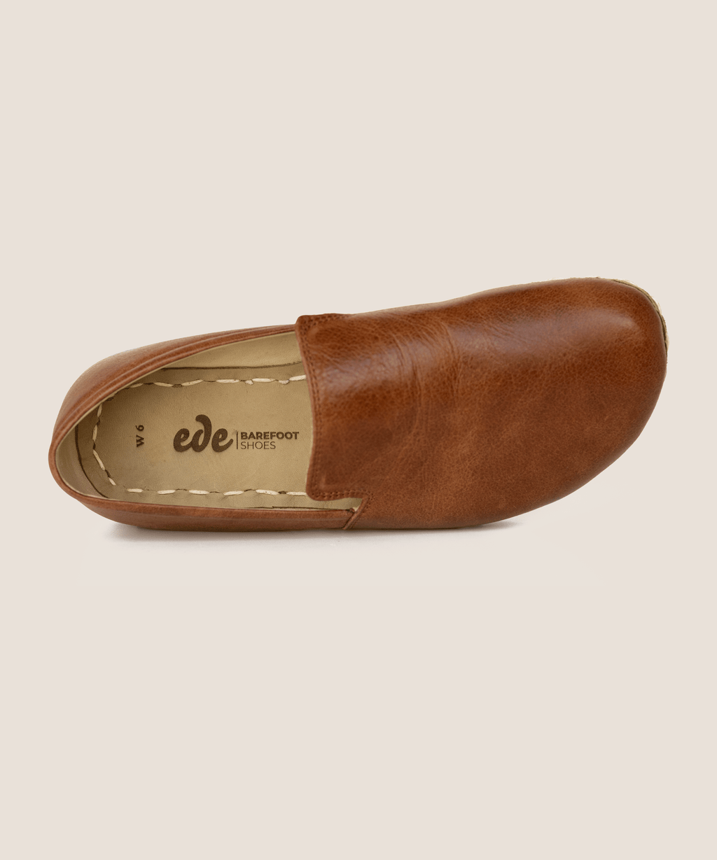 edebarefoot Russet Antique