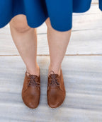 edebarefoot Russet