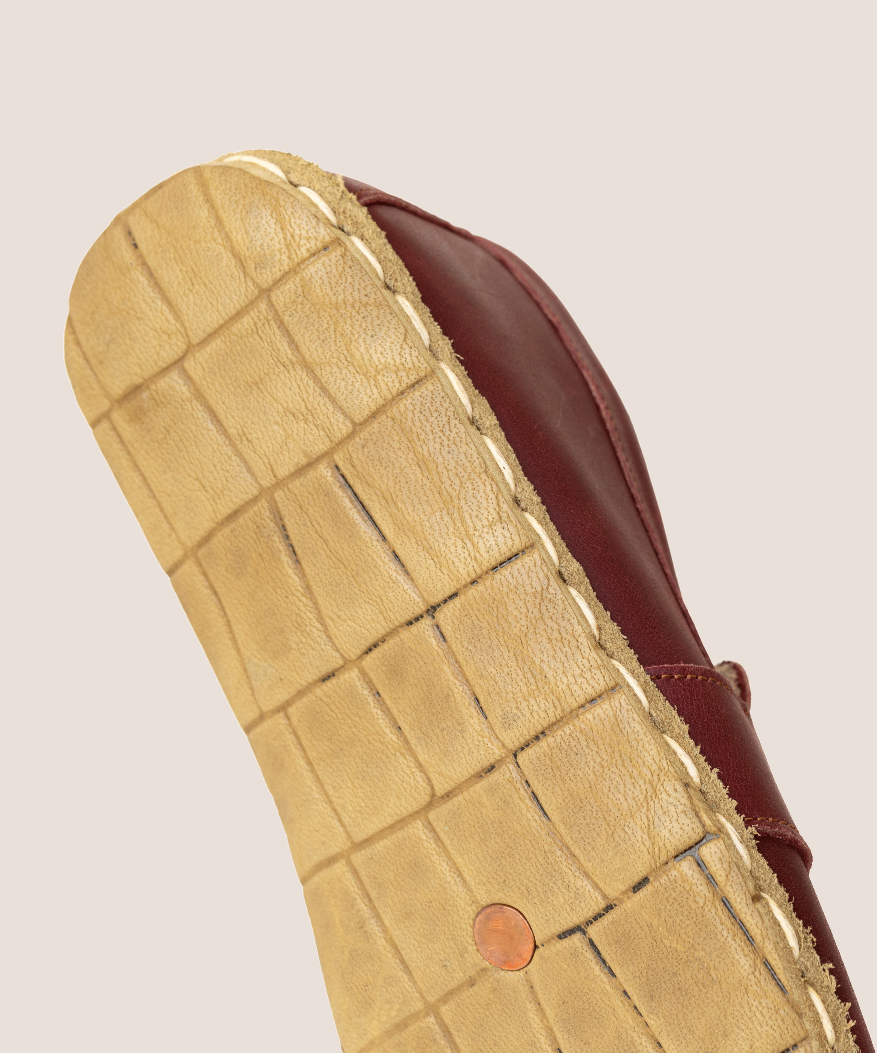 edebarefoot Burgundy