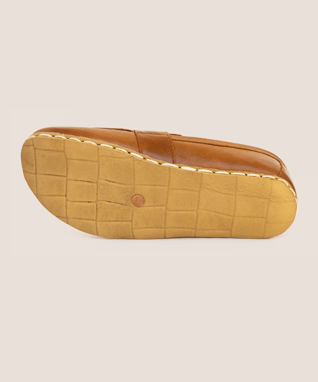 edebarefoot Russet Antique