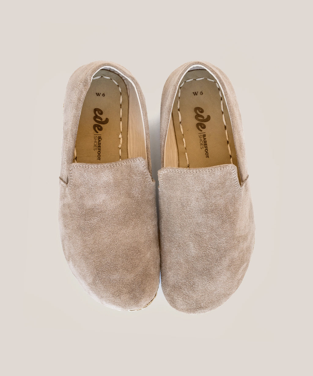 edebarefoot Beige Dawn - OKN Series - Women