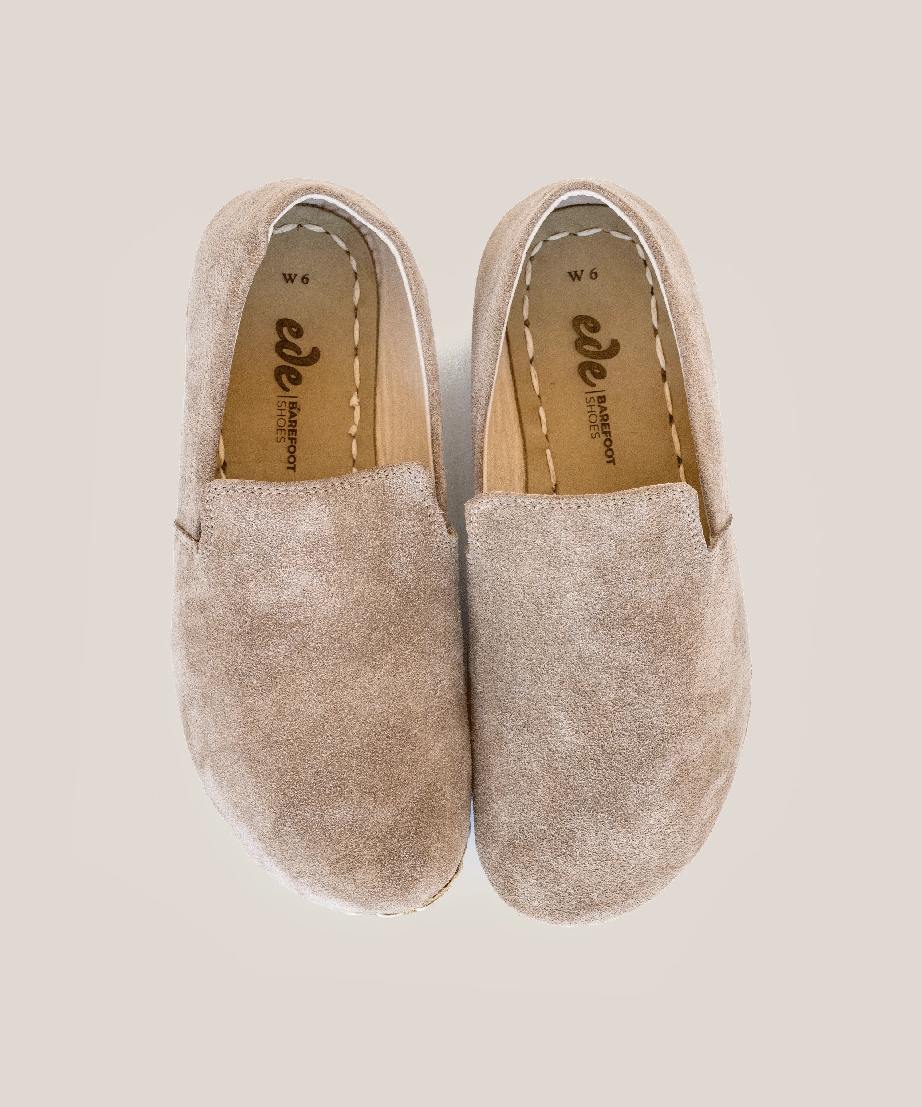 edebarefoot Beige Dawn - OKN Series - Women