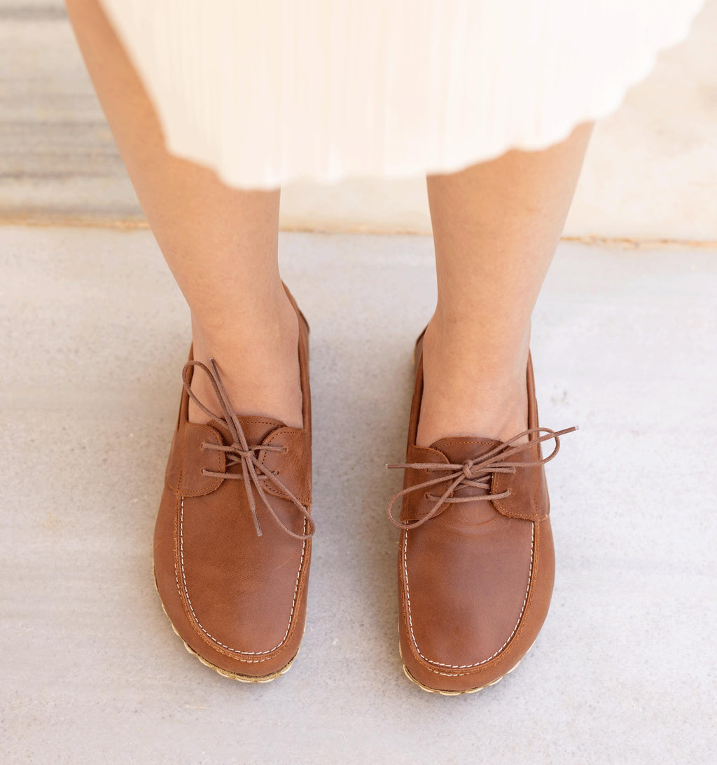 edebarefoot Umber ASY Series Women