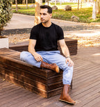 edebarefoot Umber CFR Series Men