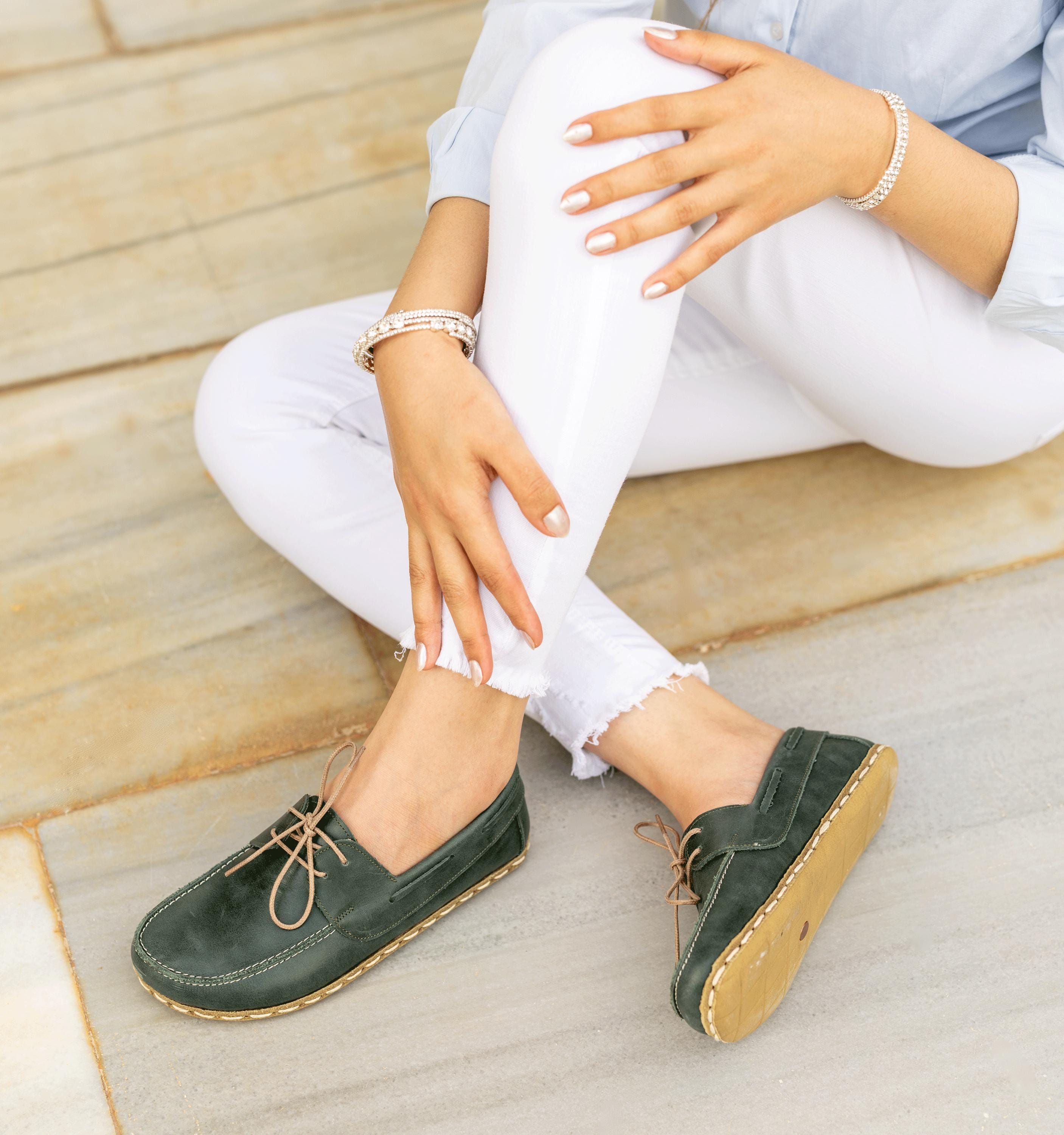 edebarefoot Evergreen ASY Series Women