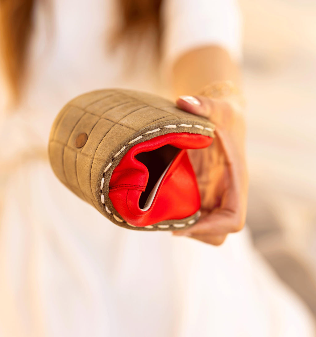 edebarefoot Crimson - OKN Series - Women